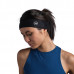 Повязка на голову BUFF CoolNet UV+ Slim Headband r-solid black (BU 120060.999.10.00)