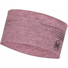 Повязка на голову BUFF Dryflx Headband lilac sand (BU 118098.640.10.00)