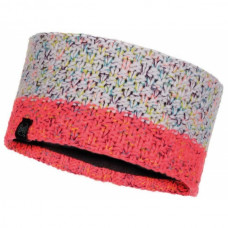 Повязка на голову BUFF Knitted & Polar Headband Janna cloud (BU 117862.003.10.00)