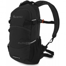Рюкзак велосипедный Acepac Flite 6 Black (ACPC 206303)