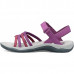 Сандали женские Teva Elzada Sandal WEB Gloxinia/Red Plum (TVA 1101112-GRPL)