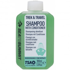 Шампунь Sea To Summit Trek & Travel Pocket Conditioning Shampoo (STS ACP063041-041402)