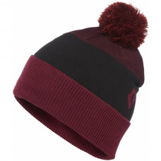 Шапка Black Diamond Pom Beanie Bordeaux/Black (BD 721002.9061)