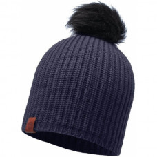 Шапка BUFF Knitted Hat Adalwolf denim (BU 115405.788.10.00)