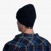 Шапка BUFF Knitted Hat Niels Black (BU 126457.999.10.00)