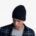 Шапка BUFF Knitted Hat Niels Black (BU 126457.999.10.00)