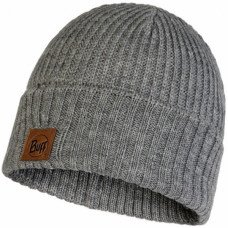 Шапка BUFF Knitted Hat Rutger melange grey (BU 117845.938.10.00)