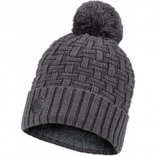 Шапка BUFF Knitted & Polar Hat Airon grey vigoré (BU 111021.930.10.00)