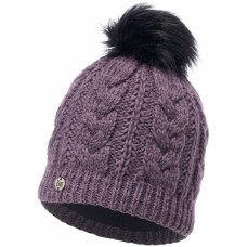 Шапка BUFF Knitted & Polar Hat Darla purple (BU 116044.605.10.00)