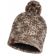 Шапка BUFF Knitted & Polar Hat Margo brown taupe (BU 113513.316.10.00)