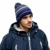 Шапка BUFF Knitted & Polar Hat Neper blue ink (BU 113586.752.10.00)