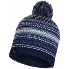 Шапка BUFF Knitted & Polar Hat Neper blue ink (BU 113586.752.10.00)