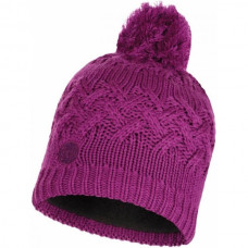 Шапка BUFF Knitted & Polar Hat Savva mardi grape (BU 111005.617.10.00)