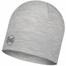 Шапка BUFF Lightweight Merino Wool Hat Multistripes Birch (BU 117997.954.10.00)