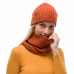 Шапка BUFF Merino Wool Knitted Hat Norval rusty (BU 124242.404.10.00)