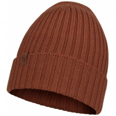 Шапка BUFF Merino Wool Knitted Hat Norval rusty (BU 124242.404.10.00)