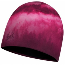 Флисовая шапка Buff Microfiber & Polar Hat (Hollow Pink) BU 123847.538.10.00