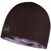 Шапка BUFF Microfiber Reversible Hat New tephra multi (BU 121600.555.10.00)