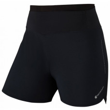 Шорты женские Montane Female Katla 4 Shorts Black (FK4SHBLA)