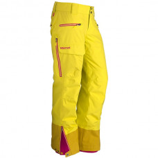 Штаны женские MARMOT Wm's Freerider Pant new acid yellow (MRT 75020.9043)