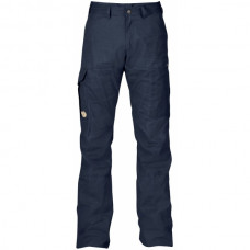 Штаны мужские Fjallraven Karl Pro Trousers Long Dark Navy (82511.555)