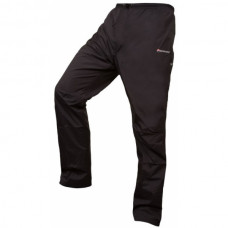 Штаны мужские Montane Dynamo Pants Reg Black (MDYPRBLA)