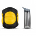 Спальник Sea To Summit Spark Sp IV Long Left Zip Dark Gray/Yellow (STS ASP4-L)