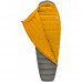 Спальник Sea To Summit Spark Sp IV Long Left Zip Dark Gray/Yellow (STS ASP4-L)