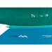 Женский спальный мешок Sea To Summit Venture VtII (-5/-12/-31°C) Long (183 см) Right Zip, Blue (STS AVT2-WL)