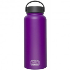 Термофляга Sea To Summit 360 Degrees Wide Mouth Insulated 1000 ml Purple (STS 360SSWMI1000PUR)