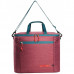 Термосумка Tatonka Cooler Bag L Bordeaux Red (TAT 2915.047)