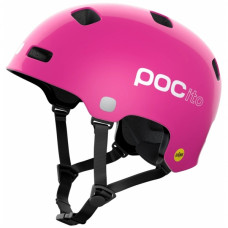 Велошлем детский POC POCito Crane MIPS Fluorescent Pink (PC 105701712)