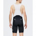 Велошорты с лямками мужские POC Essential Road Bib Shorts Uranium Black (PC 581421002)