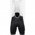 Велошорты с лямками мужские POC Essential Road Bib Shorts Uranium Black (PC 581421002)