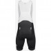 Велошорты с лямками мужские POC Essential Road Bib Shorts Uranium Black (PC 581421002)