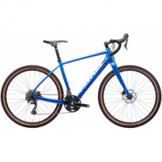 Велосипед гравийный Kona Libre CR 2021 Gloss Metallic Alpine Blue p.50 (KNA B21LBC50)