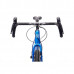 Велосипед гравийный Kona Libre CR 2021 Gloss Metallic Alpine Blue p.50 (KNA B21LBC50)