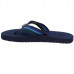 Вьетнамки мужские Teva Mush 2 Canvas Levels Blue/Green (TVA 8734.841)