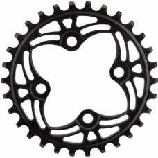 Звезда шатунов absoluteBLACK Shimano XX1-64 26T Black (AB SH26BK)