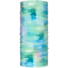 Бафф BUFF CoolNet UV+ marbled turquoise (BU 125066.789.10.00)