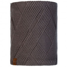 Бафф BUFF Knitted & Fleece Neckwarmer Raisa grey castlerock (BU 120849.929.10.00)