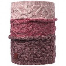 Бафф BUFF Knitted Neckwarmer Comfort Nuba heather rose (BU 1855.557.10)