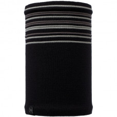 Бафф BUFF Knitted & Polar Neckwarmer stowe black (BU 113348.999.10.00)