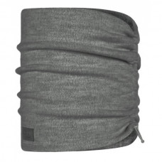 Бафф BUFF Merino Wool Fleece Neckwarmer grey (BU 124119.937.10.00)