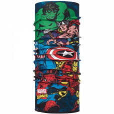 Бафф BUFF Superheroes Polar ready to fight multi / black (BU 116097.555.10.00)