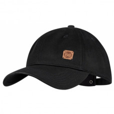 Кепка Buff Baseball Cap (Solid Black) (BU 117197.999.10.00)