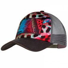 Бейсболка BUFF Derek de Young Trucker Cap end of the rainbow (BU 119556.555.10.00)