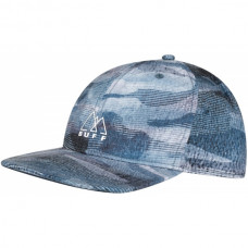 Бейсболка BUFF Pack Baseball Cap grove stone multi (BU 125711.555.10.00)