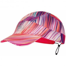 Бейсболка BUFF Pack Run Cap r-jayla rose pink (BU 119500.561.10.00)