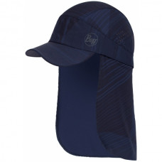 Кепка Buff Pack Sakhara Cap, L/XL (Grevers Navy) (BU 125340.787.30.00)